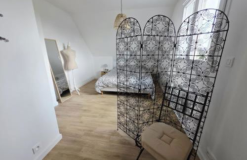 Jolie maison neuve proche plages GR34 et port de Aber Wrach - Foto 24