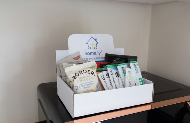 home.ly North London Apartments Wembley - Foto 13