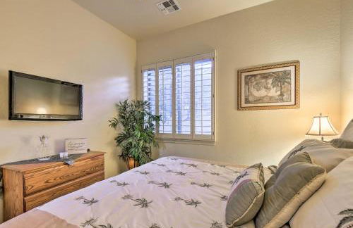 Heated Pool and Putting Green Luxe Gilbert Home - Photo 19