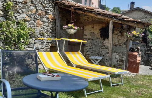 Appartement La Nicchia Vercana Comersee - Foto 21