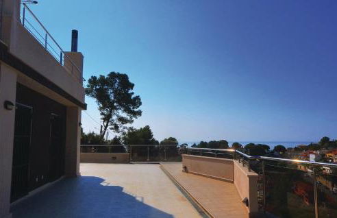 Lovely Home In Santa Susanna With Wifi - Foto 14