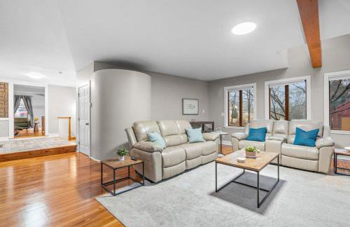 Spacious Cozy 3 Bed 2 Bath - Foto 11