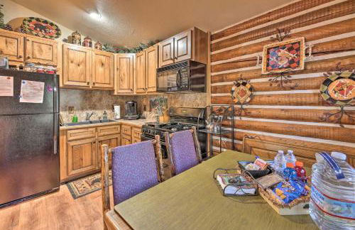 Family and Dog Friendly Rustic Lakeside Cabin - Foto 10