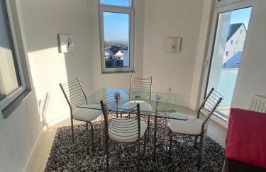 Apartment Esclusivo - wohnen auf Zeit möblierte Wohnung - Foto 10