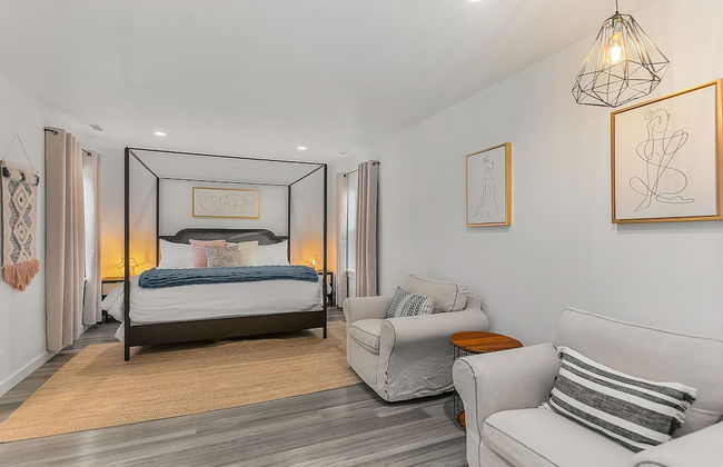 Walk to the waterfront- Charmwood House - Foto 13