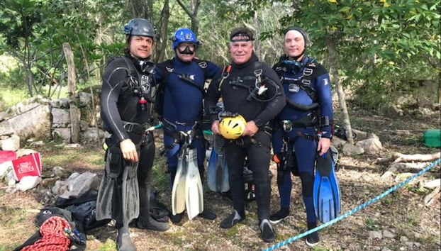 Enfilez votre combinaison de snorkeling !