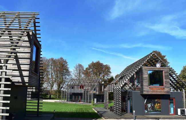 Chalet in Wendorf - Foto 22