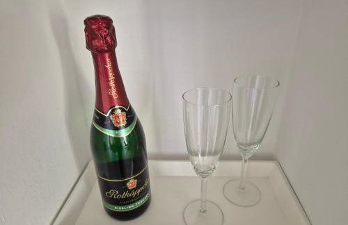 Modernes Appartment, 3 Gehminuten zum Strand, Pool+Sauna - Foto 31