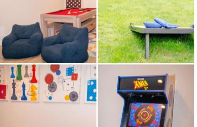 Villa with Hot Tub, Firepit and Game room - Foto 17