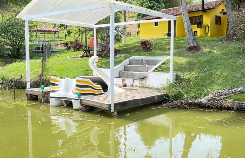 Pousada Sítio Mãe Natureza - Foto 9