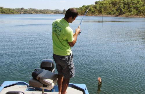 Casas de Campo do Castro da Cola - Foto 78