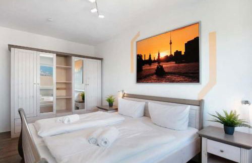 Berlin Central Premium Apartments for Groups - Photo 45