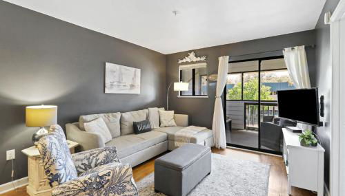 Port Royal Sound 2BR Villa Balcony Pools & Beach Access - Foto 2