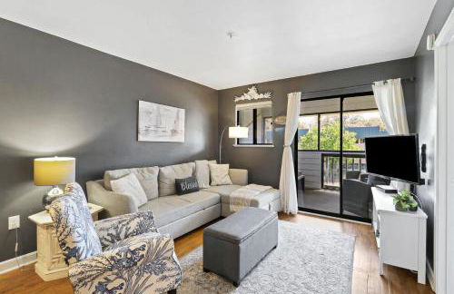 Port Royal Sound 2BR Villa Balcony Pools & Beach Access - Foto 2