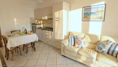 Cavour Apartment With Terrace - Foto 4, stove, minibar