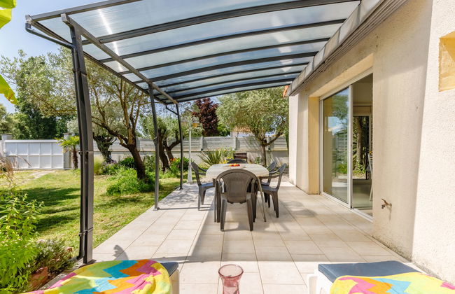 Les Oliviers - Foto 22