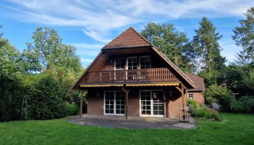 Ferienhuus Bossel - Foto 3, Garden, Garden view