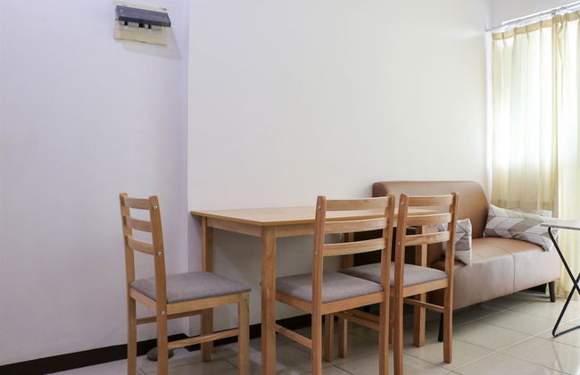 Modern And Homey 1Br At Maple Park Sunter Apartment - Foto 15