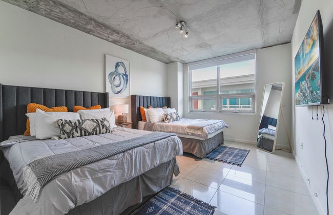 Modern Condos in Midtown Miami - Foto 5