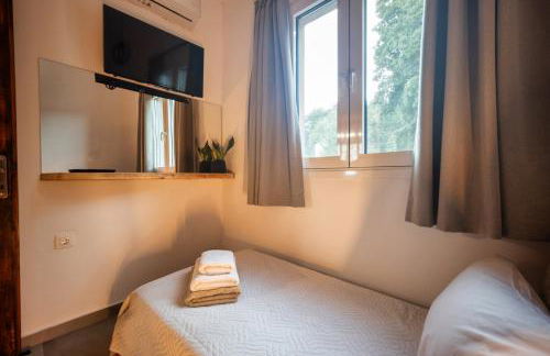 Luxury apartment with rooftop pool in Meronas - Foto 48