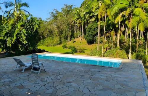 Chácara Morretes Arraial - Piscina e Rio - Photo 19