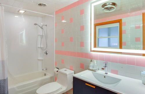 Comfortable Lincoln Home Walk to Main Street! - Foto 18