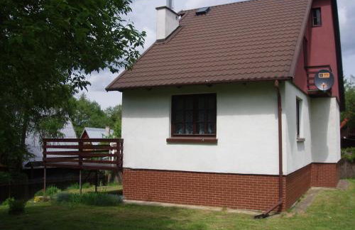 Domek Letniskowy nad Jeziorem Tumiany - Foto 12