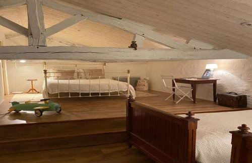 Holiday Home in Saint-laurent-de-la-salle With Pool - Foto 86