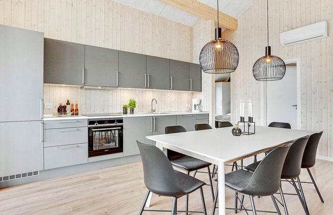 5 Star Holiday Home in Augustenborg - Foto 12