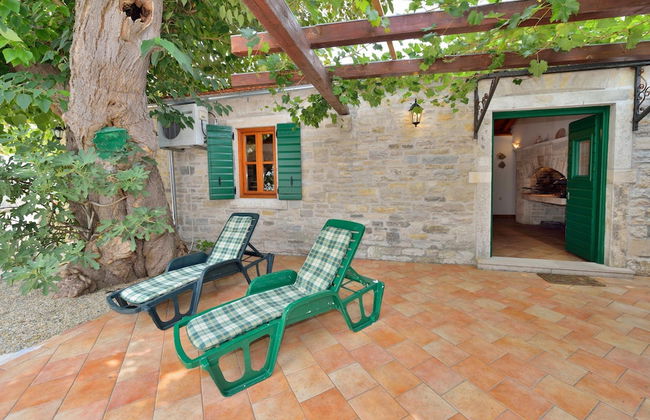 Villa Oak Zadarvillas - Foto 34