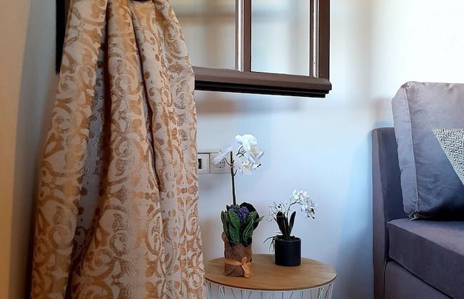 Emmanouil Airport Beach Apartment - Foto 26