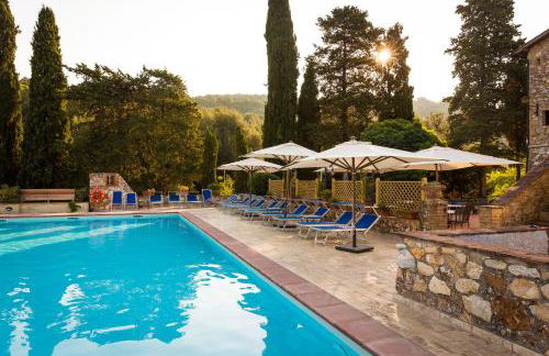 Borgo Il Poggiaccio Residenza Turistico Alberghiera - Foto 33