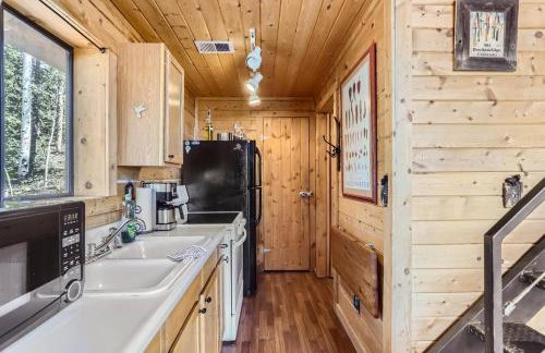 Mountain Cabin In Woods And Views Hot Tub - Foto 5