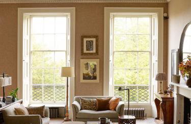 Elegant Georgian Retreat with Views of Arthurs Seat - Foto 4