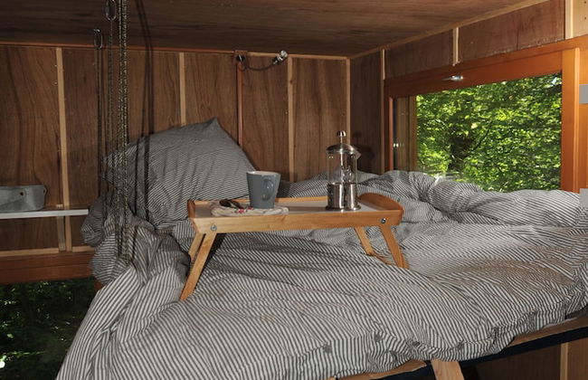 Cabanes de l'Espace Fouletot - Foto 2