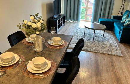 Elegant Modern 2-Bed Apartment steps from Belfast City Centre - Foto 35