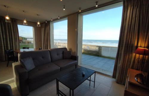 Gites "Pieds dans L'Eau" ou "Plage" en FRONT DE MER à Asnelles , 3km d'Arromanches, 10km de Bayeux - Foto 8