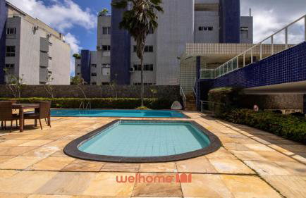 Apartamento em Fortaleza a 300m da Praia do Futuro - Foto 35