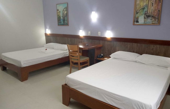 Hotel Fazenda Valaisan - Photo 3