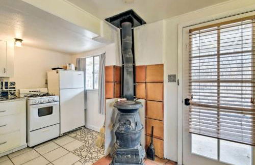 Petite Log Cabin on Organic Farm in New Mexico - Foto 4