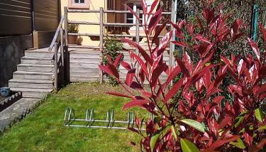 L'OASIS maisonnette centre ville 3 chambres terrasse espace vert privé parc sainte croix center parc 20 minutes - Photo 4