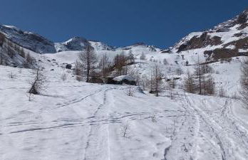 Appartement - bat A - Puy Saint Vincent 1800 - 4 personnes - Foto 19