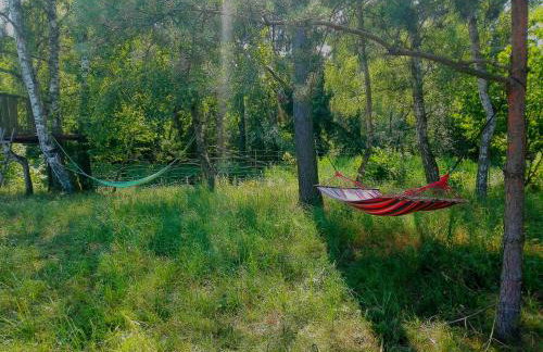 Dworek Świdwie, Górny Apartament & Harcówka - Foto 11