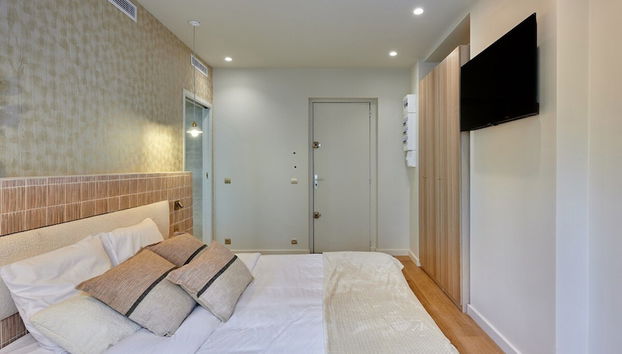 Sublim Studio Beaubourg/le Marais - Foto 5, Habitación