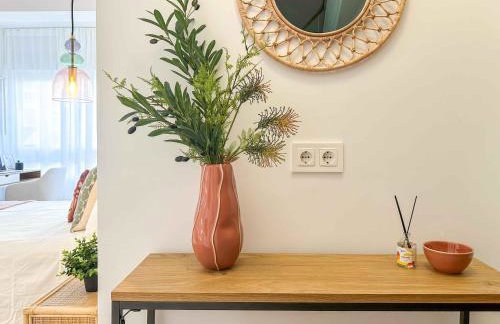 Loft Carla Céntrico y con vistas al Castillo - Foto 17
