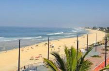 Varanda do Mar - Apt acolhedor com vista para o mar de Ponta Negra, Maricá - Foto 7