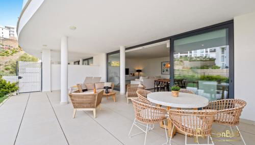 Apartment in Higuerón west with nice garden - Foto 4