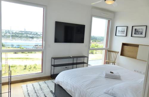 Le Belvédère - Appartement de standing, 2 chambres et parking - Foto 25