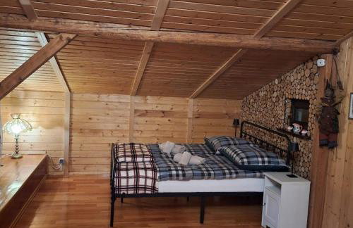 Agroturystyka Chata pod Wojkową - Foto 19