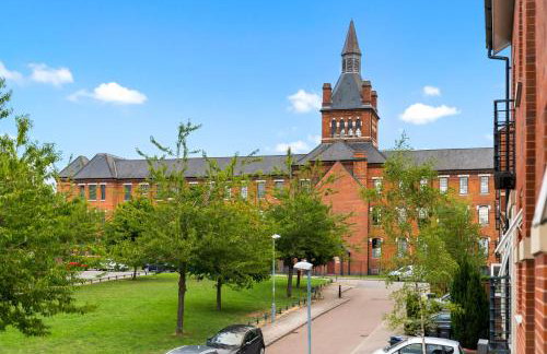 Dote Haven Stylish 2 Bed Apartment - Free Parking and Free High Speed WIFI - Foto 77